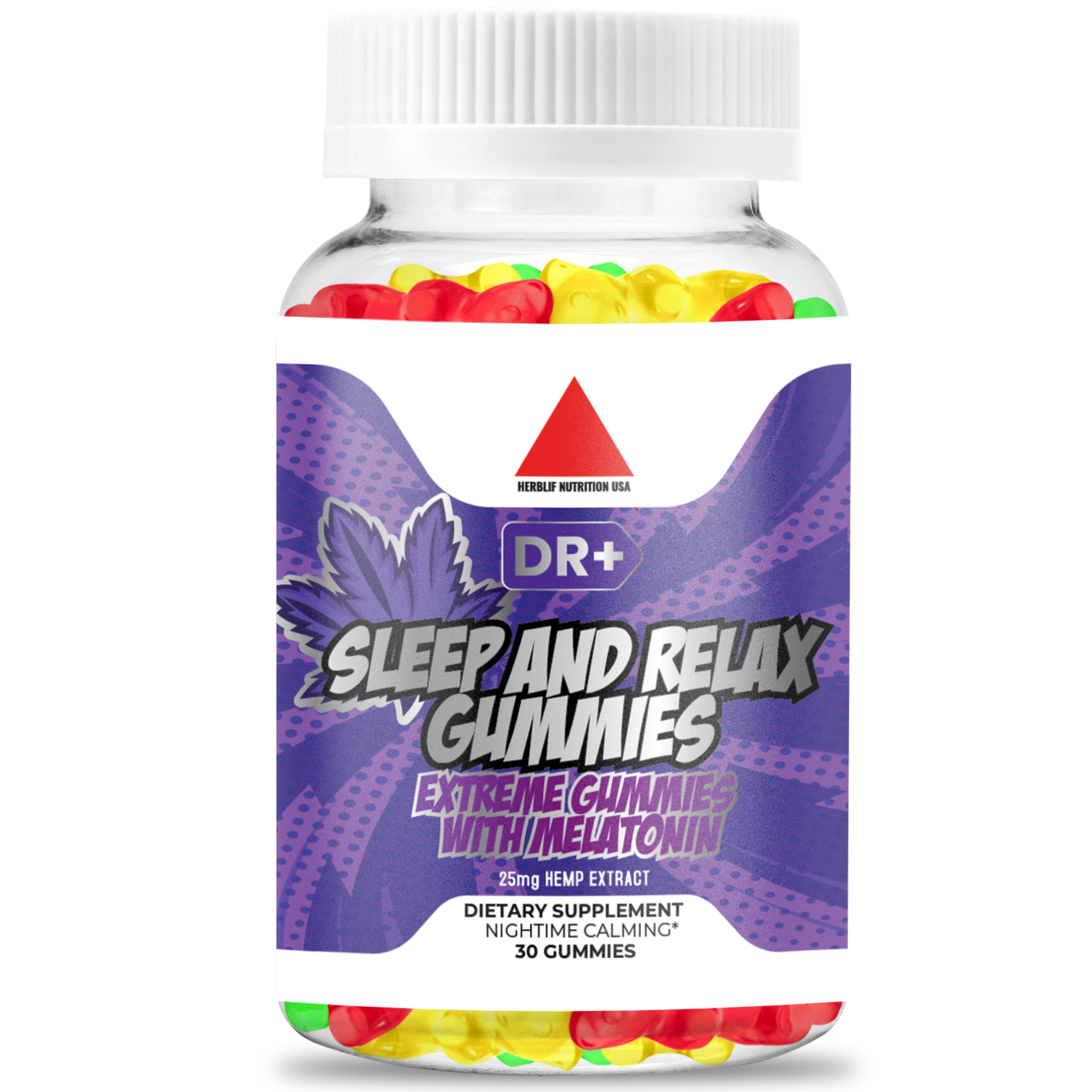 Nfuzed sleep gummies